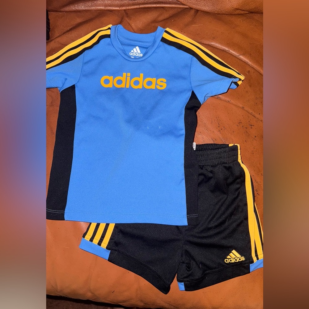 18 month Adidas set